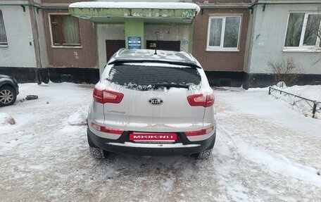 KIA Sportage III, 2010 год, 1 300 000 рублей, 2 фотография