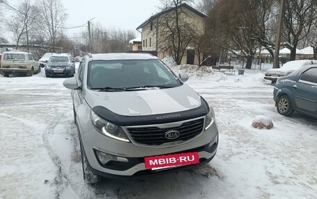 KIA Sportage III, 2010 год, 1 300 000 рублей, 4 фотография