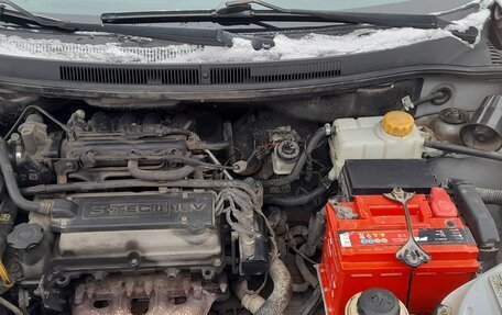 Chevrolet Aveo III, 2009 год, 290 000 рублей, 13 фотография