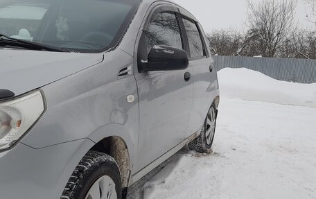 Chevrolet Aveo III, 2009 год, 290 000 рублей, 4 фотография