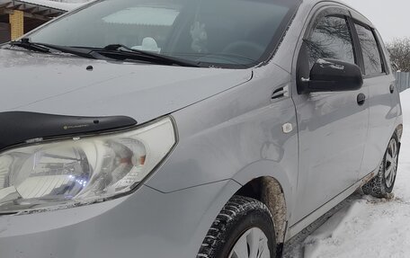 Chevrolet Aveo III, 2009 год, 290 000 рублей, 3 фотография