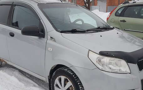 Chevrolet Aveo III, 2009 год, 290 000 рублей, 5 фотография