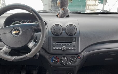 Chevrolet Aveo III, 2009 год, 290 000 рублей, 16 фотография