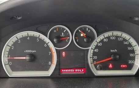 Chevrolet Aveo III, 2009 год, 290 000 рублей, 15 фотография