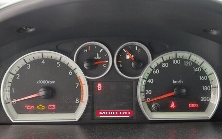 Chevrolet Aveo III, 2009 год, 290 000 рублей, 14 фотография