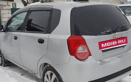 Chevrolet Aveo III, 2009 год, 290 000 рублей, 7 фотография