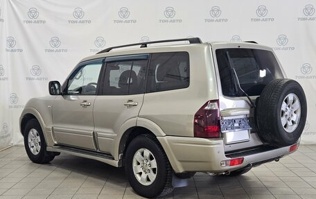 Mitsubishi Pajero III рестайлинг, 2006 год, 818 000 рублей, 7 фотография