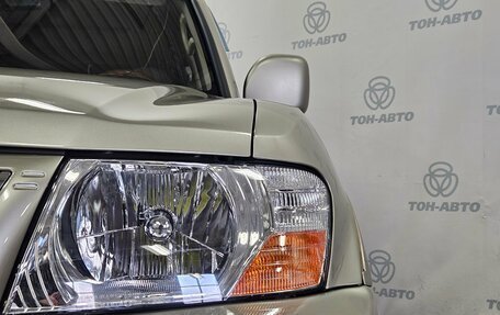 Mitsubishi Pajero III рестайлинг, 2006 год, 818 000 рублей, 9 фотография