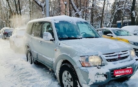Mitsubishi Pajero III рестайлинг, 2001 год, 850 000 рублей, 8 фотография