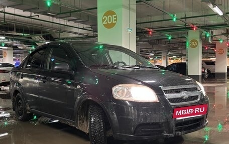 Chevrolet Aveo III, 2011 год, 320 000 рублей, 4 фотография