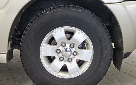 Mitsubishi Pajero III рестайлинг, 2006 год, 818 000 рублей, 10 фотография