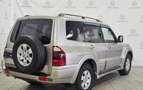 Mitsubishi Pajero III рестайлинг, 2006 год, 818 000 рублей, 5 фотография
