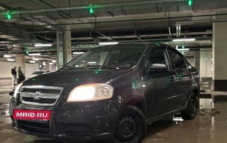 Chevrolet Aveo III, 2011 год, 320 000 рублей, 3 фотография
