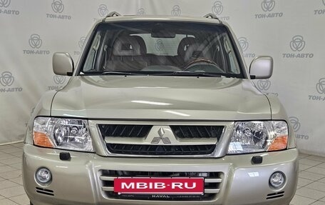 Mitsubishi Pajero III рестайлинг, 2006 год, 818 000 рублей, 2 фотография