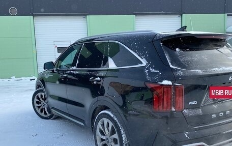 KIA Sorento IV, 2022 год, 4 230 000 рублей, 5 фотография