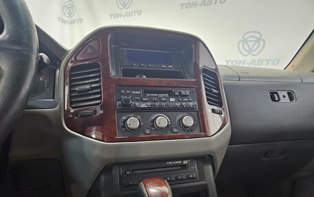 Mitsubishi Pajero III рестайлинг, 2006 год, 818 000 рублей, 19 фотография