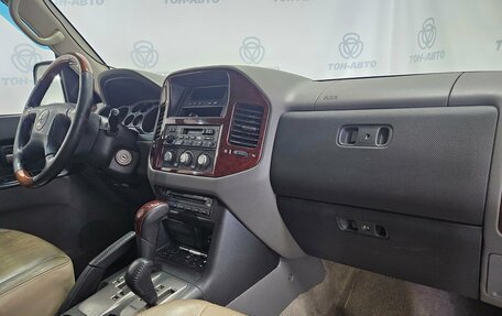 Mitsubishi Pajero III рестайлинг, 2006 год, 818 000 рублей, 18 фотография