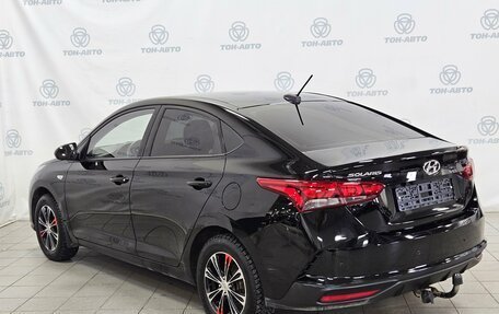Hyundai Solaris II рестайлинг, 2020 год, 1 383 000 рублей, 7 фотография