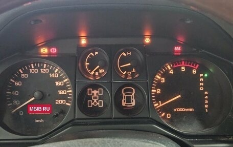 Mitsubishi Pajero III рестайлинг, 2006 год, 818 000 рублей, 20 фотография