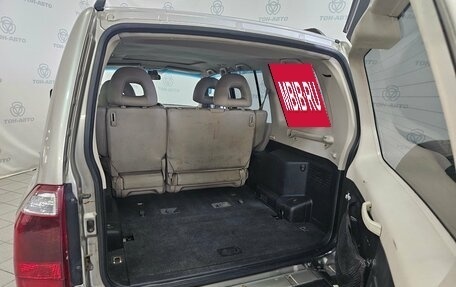 Mitsubishi Pajero III рестайлинг, 2006 год, 818 000 рублей, 12 фотография