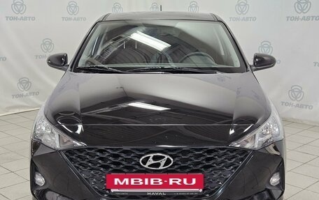 Hyundai Solaris II рестайлинг, 2020 год, 1 383 000 рублей, 2 фотография