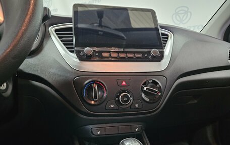 Hyundai Solaris II рестайлинг, 2020 год, 1 383 000 рублей, 19 фотография