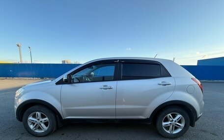 SsangYong Actyon II рестайлинг, 2011 год, 900 000 рублей, 7 фотография