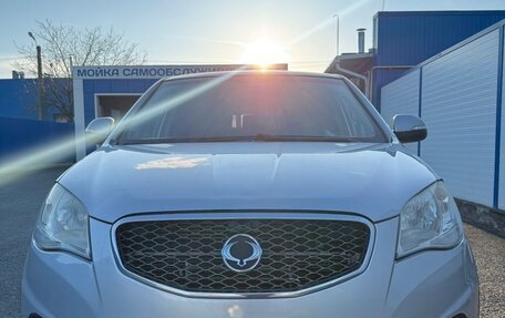 SsangYong Actyon II рестайлинг, 2011 год, 900 000 рублей, 8 фотография