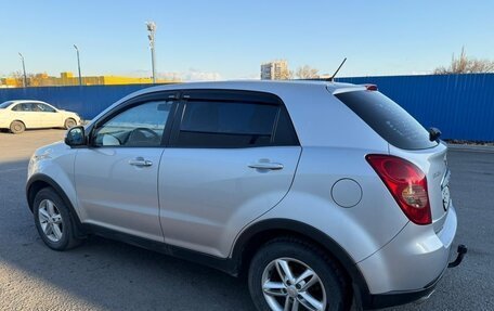 SsangYong Actyon II рестайлинг, 2011 год, 900 000 рублей, 6 фотография