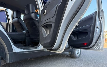 SsangYong Actyon II рестайлинг, 2011 год, 900 000 рублей, 15 фотография