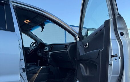 SsangYong Actyon II рестайлинг, 2011 год, 900 000 рублей, 13 фотография