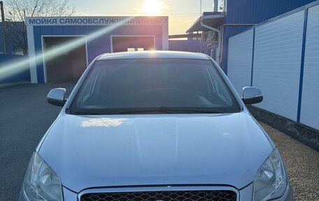 SsangYong Actyon II рестайлинг, 2011 год, 900 000 рублей, 9 фотография