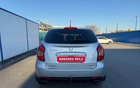 SsangYong Actyon II рестайлинг, 2011 год, 900 000 рублей, 4 фотография