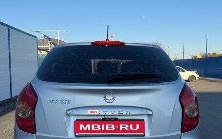 SsangYong Actyon II рестайлинг, 2011 год, 900 000 рублей, 5 фотография