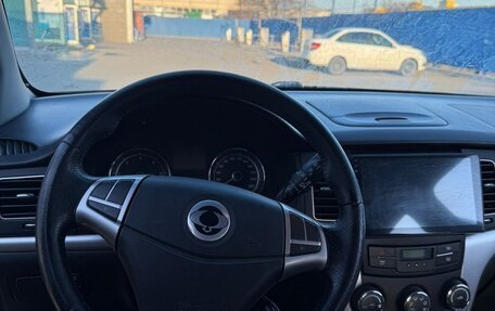 SsangYong Actyon II рестайлинг, 2011 год, 900 000 рублей, 25 фотография