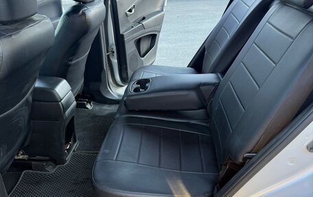 SsangYong Actyon II рестайлинг, 2011 год, 900 000 рублей, 21 фотография