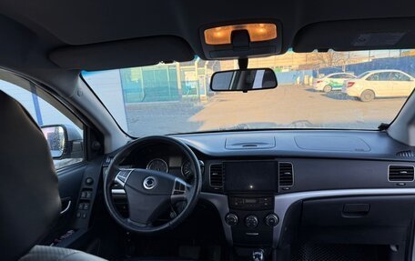 SsangYong Actyon II рестайлинг, 2011 год, 900 000 рублей, 19 фотография