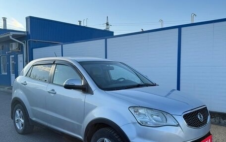 SsangYong Actyon II рестайлинг, 2011 год, 900 000 рублей, 2 фотография