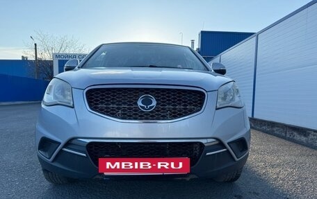 SsangYong Actyon II рестайлинг, 2011 год, 900 000 рублей, 10 фотография