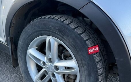 SsangYong Actyon II рестайлинг, 2011 год, 900 000 рублей, 11 фотография