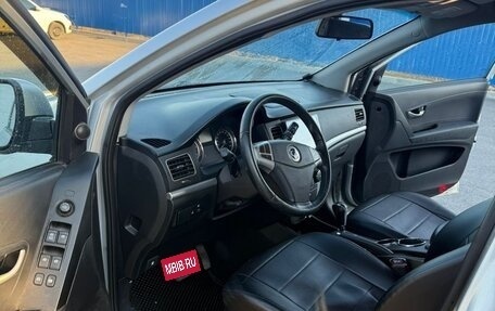 SsangYong Actyon II рестайлинг, 2011 год, 900 000 рублей, 22 фотография