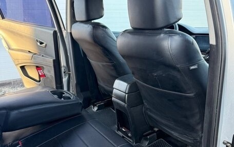 SsangYong Actyon II рестайлинг, 2011 год, 900 000 рублей, 18 фотография