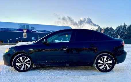 Mazda 3, 2006 год, 590 000 рублей, 6 фотография