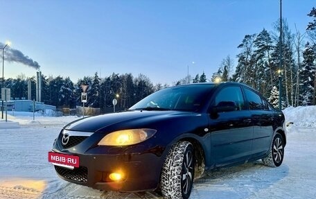 Mazda 3, 2006 год, 590 000 рублей, 2 фотография