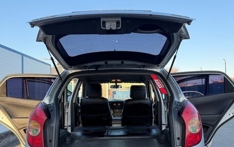 SsangYong Actyon II рестайлинг, 2011 год, 900 000 рублей, 24 фотография