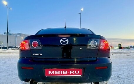 Mazda 3, 2006 год, 590 000 рублей, 7 фотография