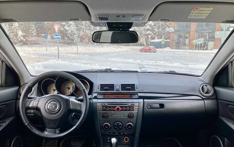 Mazda 3, 2006 год, 590 000 рублей, 20 фотография