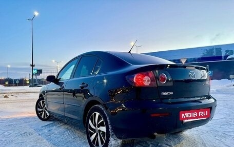 Mazda 3, 2006 год, 590 000 рублей, 4 фотография