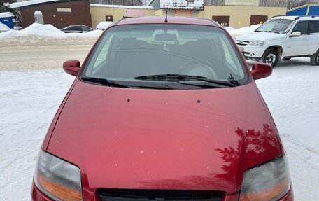 Chevrolet Aveo III, 2006 год, 250 000 рублей, 9 фотография