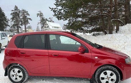Chevrolet Aveo III, 2006 год, 250 000 рублей, 12 фотография